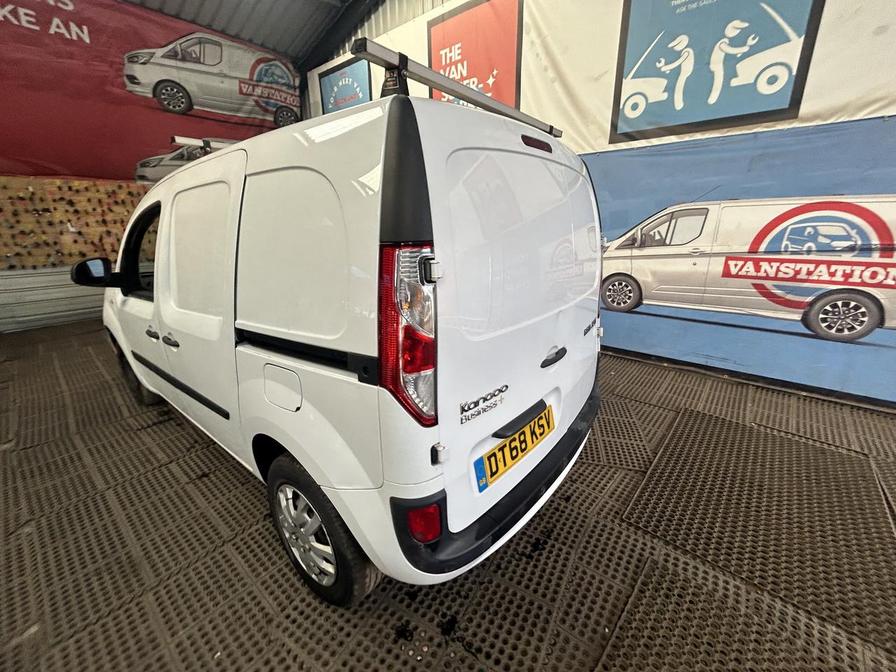 2019 Renault Kangoo Kangoo ML19 Business+ Energy dCi – DT68KSV