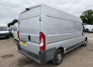 2018 Citroen Relay Relay 35 L3H2 Enterprise Blue HDi – CN18ENX