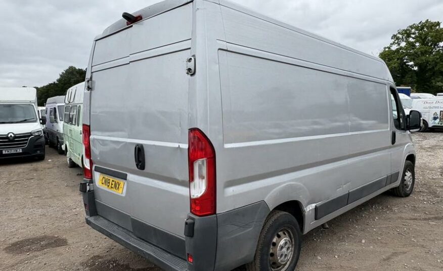 2018 Citroen Relay Relay 35 L3H2 Enterprise Blue HDi – CN18ENX