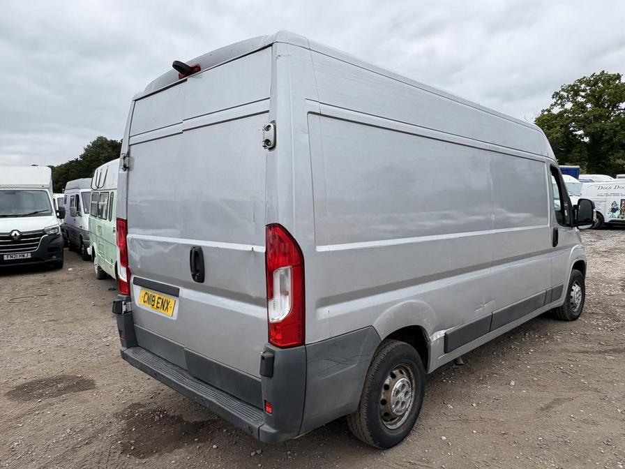 2018 Citroen Relay Relay 35 L3H2 Enterprise Blue HDi – CN18ENX