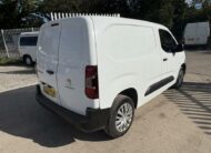 2022 Peugeot Partner Partner Professional Premium Blue HDi – WP22PLN