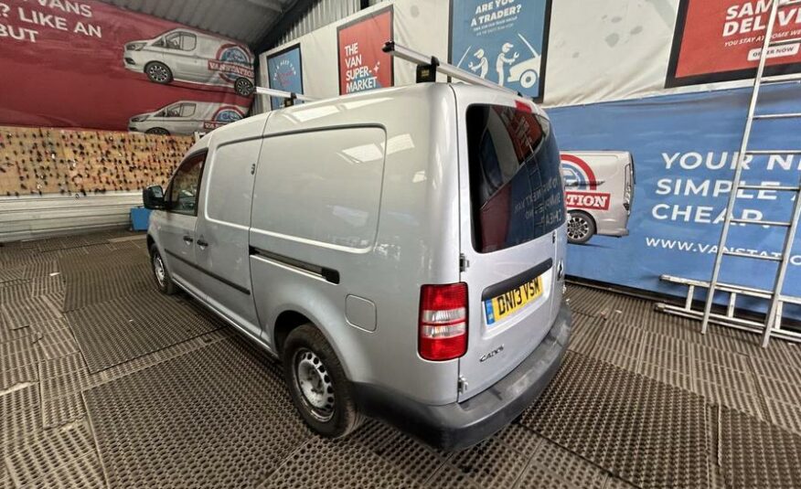 2013 Volkswagen Caddy MaxI Caddy Maxi C20 TDI – DN13VSM