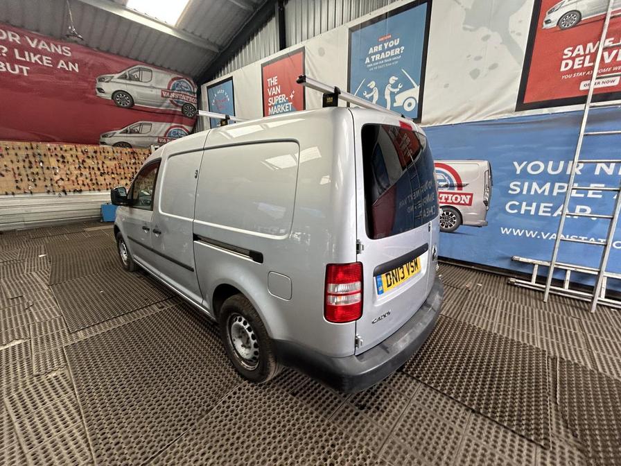 2013 Volkswagen Caddy MaxI Caddy Maxi C20 TDI – DN13VSM