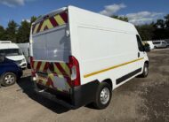 2021 Citroen Relay Relay 35 L2H2 Enterprise Blue HDi S/S – SY21WUR