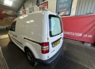 2012 Volkswagen Caddy Caddy C20 TDI 75 – NU62FZL