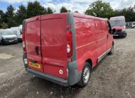 2013 Vauxhall Vivaro Vivaro 2900 ecoFLEX CDTi LWB – WV13HNH