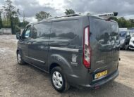 2017 Ford Transit Custom Transit Custom 270 Limited Auto – RA17CUV