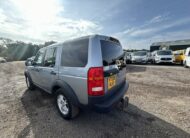 2008 Land Rover Discovery Discovery 3 MWB – YT08HJO