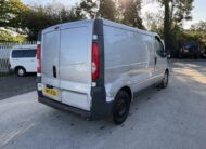 2013 Renault Trafic Trafic SL29 DCI – HN13EZD