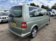 2009 Volkswagen Transporter Transporter Shuttle SE 174 LWB – WX09JHF