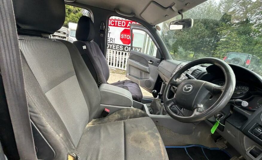2006 Mazda BT-50 BT-50 TS 4×4 – LB56ELH