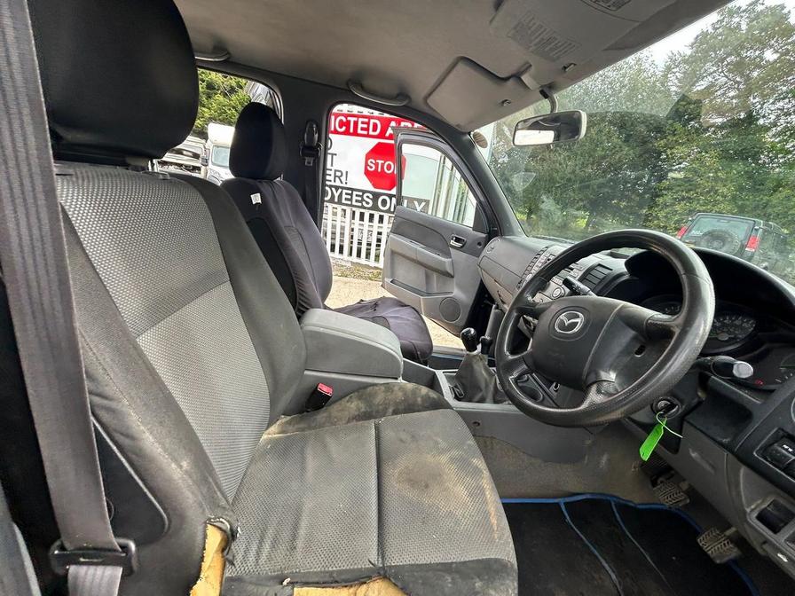 2006 Mazda BT-50 BT-50 TS 4×4 – LB56ELH