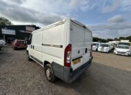 2007 Fiat Ducato Ducato 30 100 MultiJet SWB – YE07UVJ