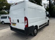 2020 Peugeot Boxer Boxer 335 Professional L2H2 Blue HDi – MT70RBY