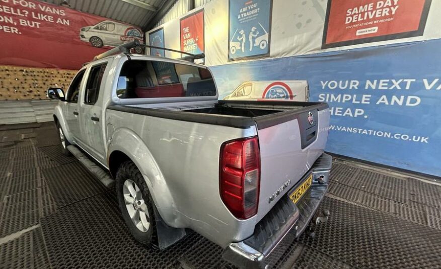 2013 Nissan Navara Navara Tekna dCi – PK63KHG