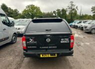 2020 Nissan Navara Navara N-Guard dCi – WD69NYU