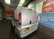 2013 Vauxhall Vivaro Vivaro 2700 Sportive CDTi SWB – DX13VSO