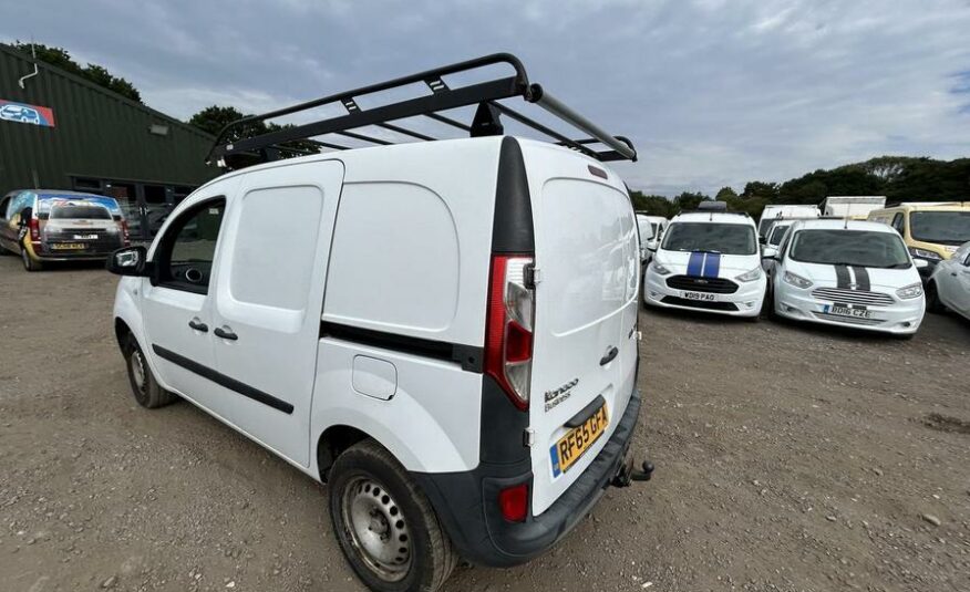 2016 Renault Kangoo Kangoo ML19 Business dCi – RF65GFA
