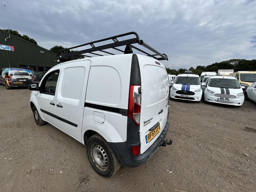 2016 Renault Kangoo Kangoo ML19 Business dCi – RF65GFA