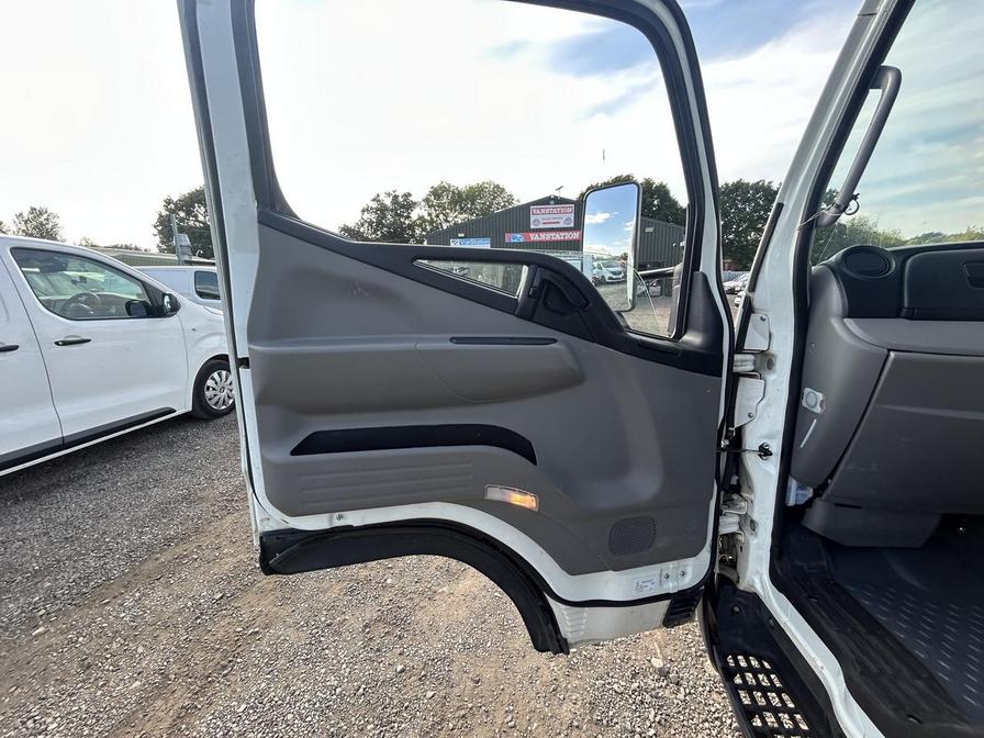 2021 Fuso Canter – WS21UXP
