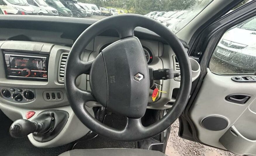 2008 Renault Trafic Trafic LL29 DCI 115 – FV08KGU