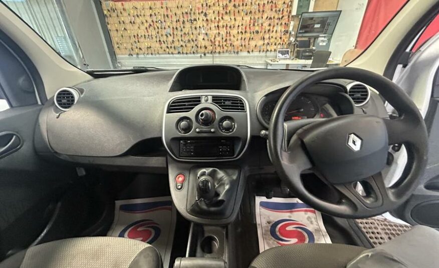 2019 Renault Kangoo Kangoo ML19 Business+ Energy dCi – DT68KSV