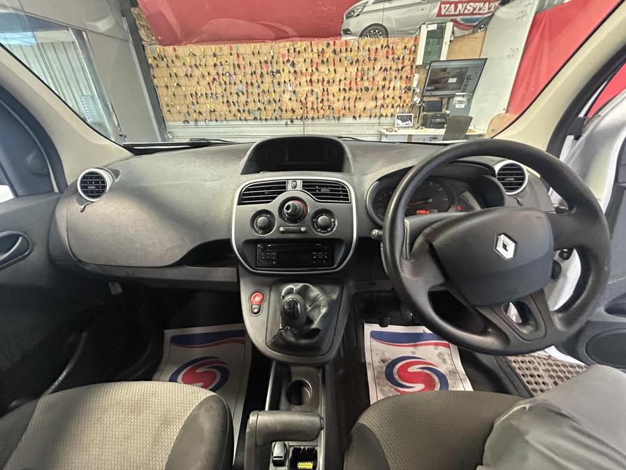 2019 Renault Kangoo Kangoo ML19 Business+ Energy dCi – DT68KSV
