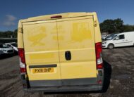 2016 Peugeot Boxer Boxer 333 L1H1 HDi – FX16OHP
