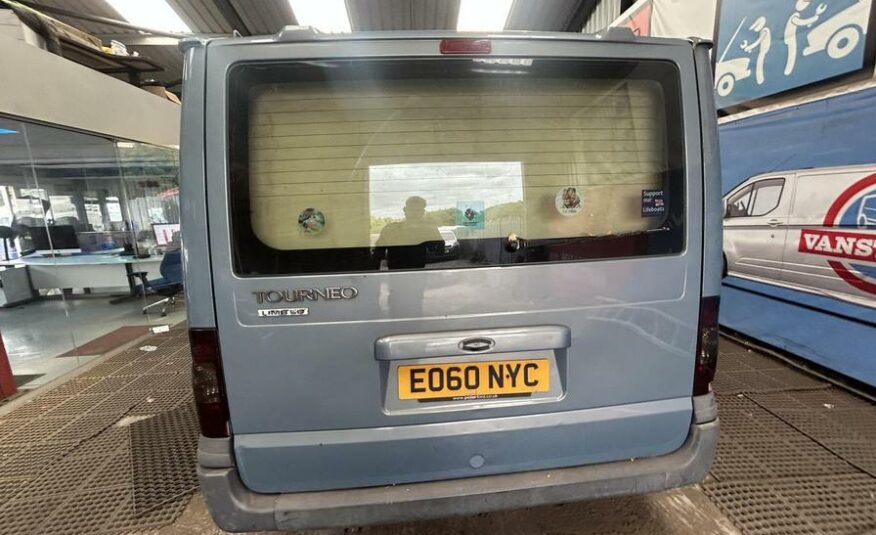 2010 Ford Tourneo Transit 115 Tourneo T280 SWB Limited – EO60NYC