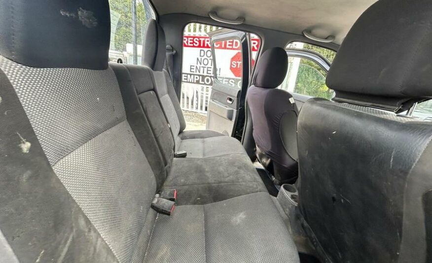 2006 Mazda BT-50 BT-50 TS 4×4 – LB56ELH