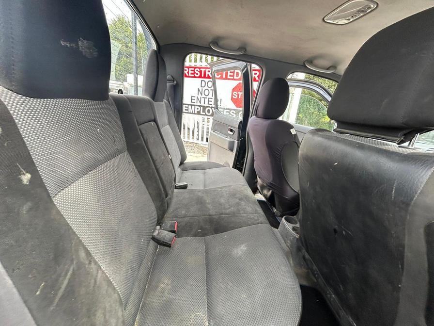 2006 Mazda BT-50 BT-50 TS 4×4 – LB56ELH