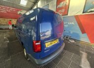 2017 Volkswagen Caddy MaxI Caddy Maxi C20 Startline TDI – GJ67CTV