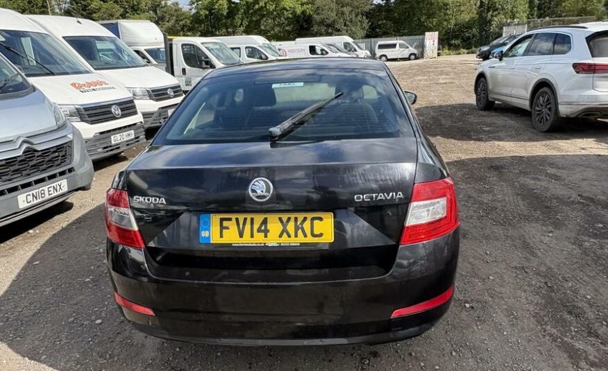 2014 Skoda Octavia Octavia SE TDI CR – FV14XKC