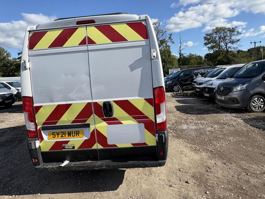 2021 Citroen Relay Relay 35 L2H2 Enterprise Blue HDi S/S – SY21WUR