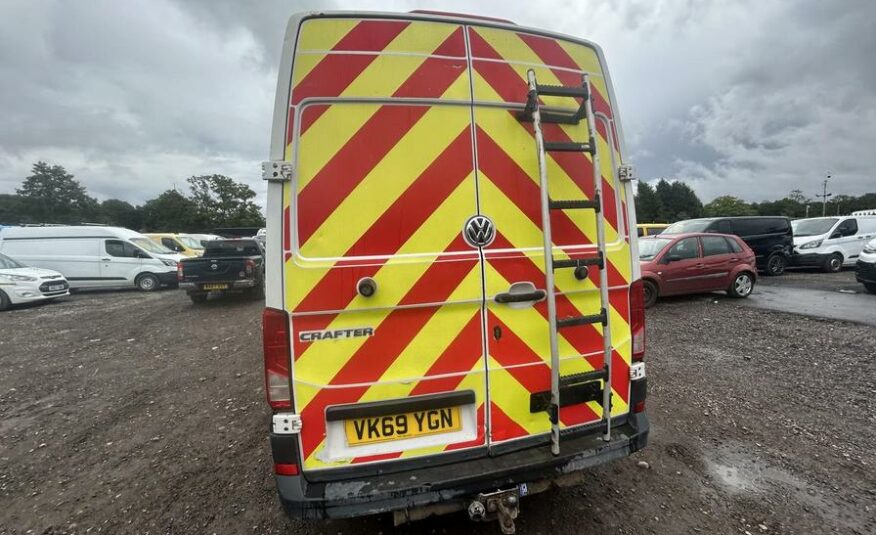2019 Volkswagen Crafter Crafter CR35 Trendline TDI – VK69YGN