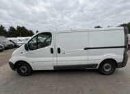 2013 Vauxhall Vivaro Vivaro  2900 CDTI LWB – DV13JTZ