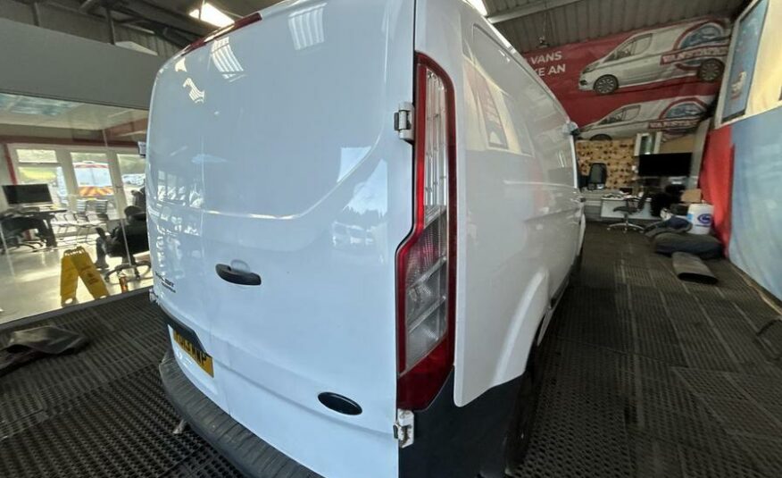 2013 Ford Transit Custom Transit Custom 310 E-Tech – PO13MWP
