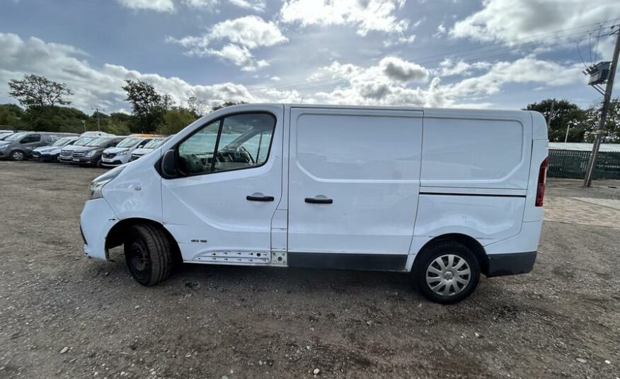 2015 Renault Trafic Trafic SL27 Business+ dCi – EA15BVT