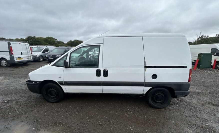 2007 Peugeot Expert Expert 815D – LS56ZGX