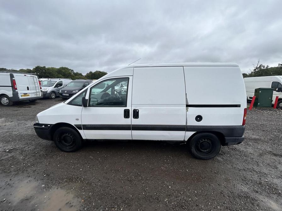 2007 Peugeot Expert Expert 815D – LS56ZGX