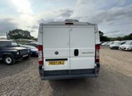 2007 Fiat Ducato Ducato 30 100 MultiJet SWB – YE07UVJ