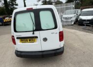 2016 Volkswagen Caddy Caddy C20 Startline TDI – RK66WOU