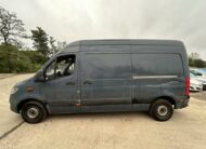 2018 Mercedes-Benz Sprinter Sprinter 314 CDI – YF68LRO