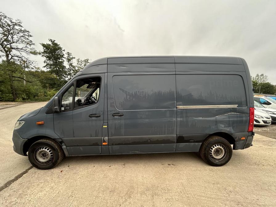 2018 Mercedes-Benz Sprinter Sprinter 314 CDI – YF68LRO