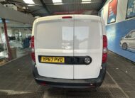 2017 Vauxhall Combo Combo 2000 CDTi – YP67PVO