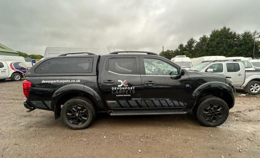 2020 Nissan Navara Navara N-Guard dCi – WD69NYU