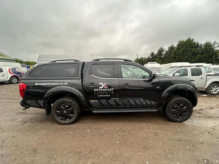 2020 Nissan Navara Navara N-Guard dCi – WD69NYU