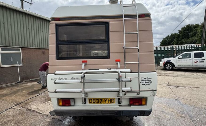 1987 Talbot   – D637YHD