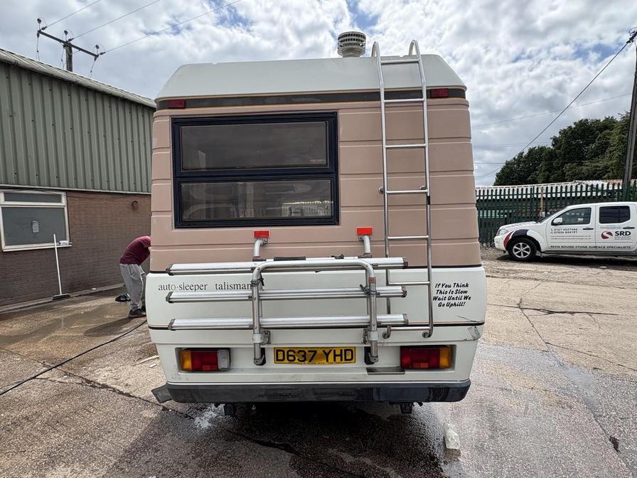 1987 Talbot – D637YHD