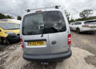 2012 Volkswagen Caddy Caddy C20 TDI 102 – RJ12POH
